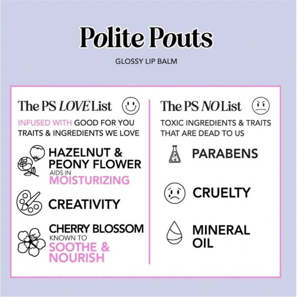 Polite Society brand new
